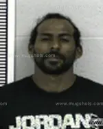 Booking photo of Castillo Joshua David, Franklin County, Aug 4, 2017