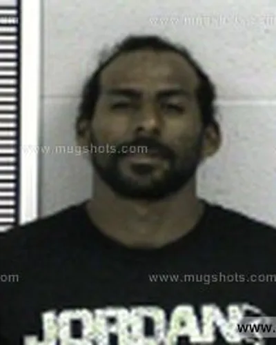 Booking photo of Castillo Joshua David, Franklin County, Aug 4, 2017