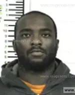 Booking photo of Martin Jeremiah Daniel, Franklin County, Oct 4, 2017