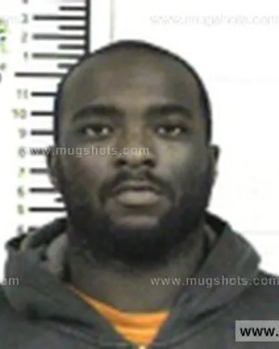 Booking photo of Martin Daniel, Franklin County, Oct 4, 2017