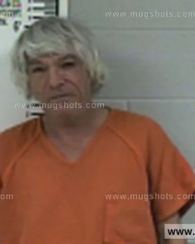 Booking photo of Limbaugh Johnny Dewayne, Franklin County, Oct 8, 2016