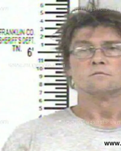 Booking photo of MARK GRAVES, Franklin County, Oct 18, 2013