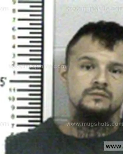 Booking photo of Fults Jeff Thomas, Franklin County, Sep 7, 2017