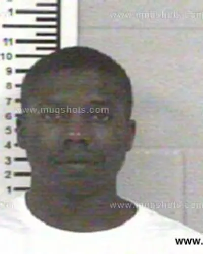 Booking photo of DEONTE ELLIS SCOTT, Franklin County, Apr 22, 2014