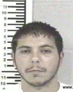 Booking photo of DAMIAN WARREN MARTINEZ, Franklin County, May 25, 2013