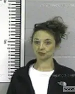 Booking photo of Burgraff Julie Ann, Franklin County, Dec 1, 2017