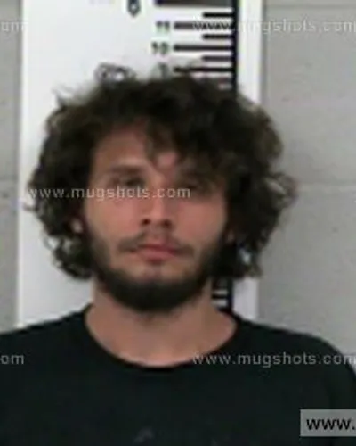 Booking photo of Mccutcheon Keith, Franklin County, Apr 7, 2017