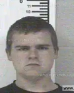 Booking photo of LUCKY RAY ADAMS, Franklin County, Jan 28, 2013