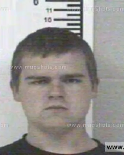 Booking photo of LUCKY RAY ADAMS, Franklin County, Jan 28, 2013