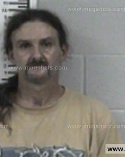 Booking photo of Layne Keith, Franklin County, Nov 17, 2016