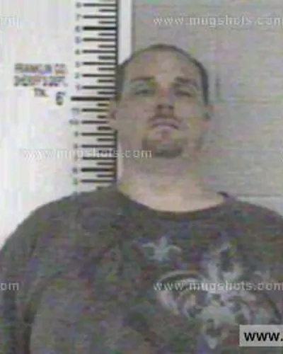 Booking photo of GARY JONES, Franklin County, May 1, 2013