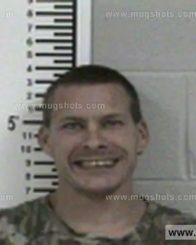 Booking photo of Benson Talon Douglas, Franklin County, Nov 18, 2016