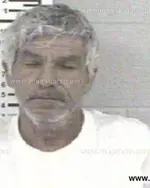 Booking photo of JOHNNY DEWAYNE LIMBAUGH, Franklin County, May 11, 2014