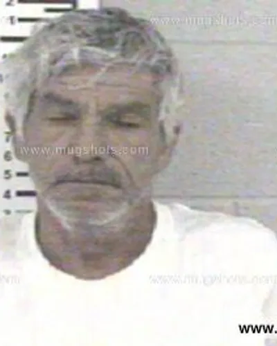 Booking photo of JOHNNY DEWAYNE LIMBAUGH, Franklin County, May 11, 2014