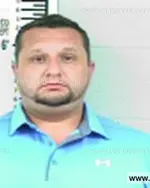 Booking photo of Parks James Wesley, Franklin County, Apr 22, 2017