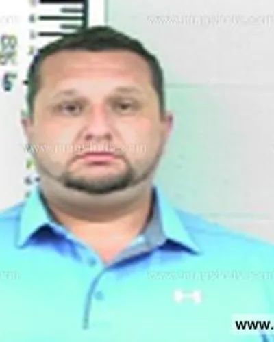 Booking photo of Parks James Wesley, Franklin County, Apr 22, 2017