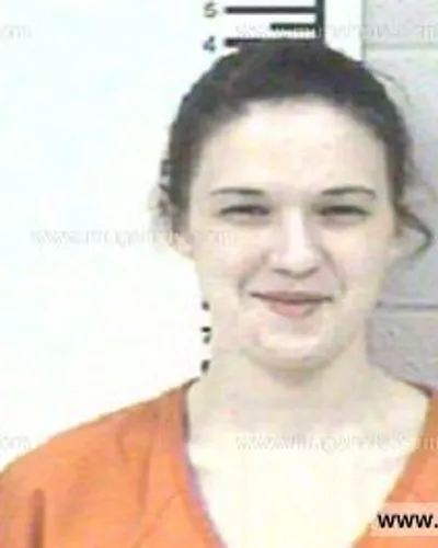 Booking photo of REBEKAH DOTSON, Franklin County, Feb 7, 2013