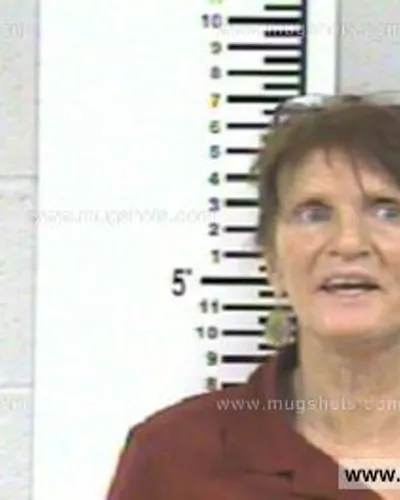 Booking photo of KATHRYN COLDWELL, Franklin County, Mar 19, 2013