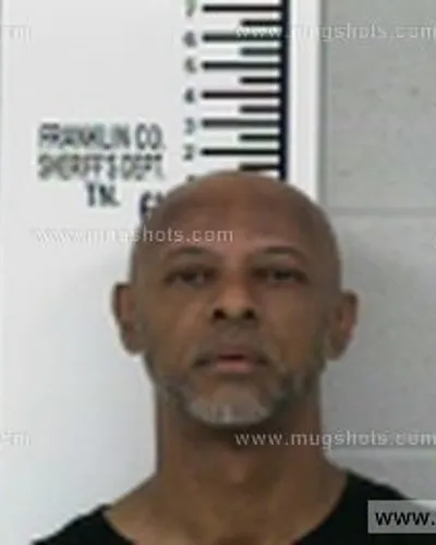 Booking photo of Simmons Jerry Lester, Franklin County, Mar 25, 2017