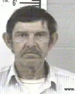 Booking photo of Jimmy WAYNE Smith, Franklin County, Oct 28, 2013