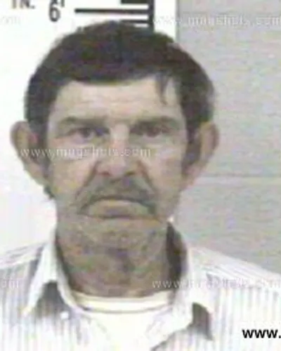 Booking photo of Jimmy WAYNE Smith, Franklin County, Oct 28, 2013