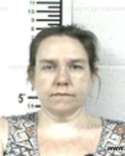 Booking photo of Clark Mariah, Franklin County, Oct 5, 2017