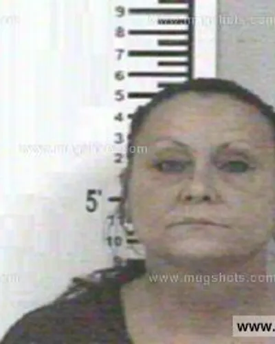 Booking photo of CYNTHIA PHIPPS, Franklin County, Oct 27, 2013