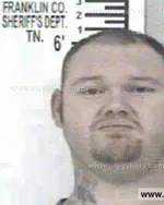 Booking photo of DUSTIN K BYERS, Franklin County, Mar 14, 2013