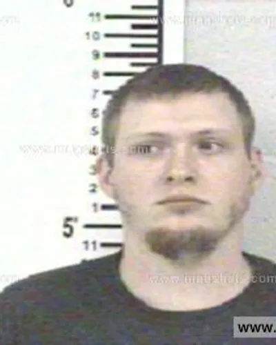 Booking photo of ZACHARY NELSON, Franklin County, Mar 15, 2014