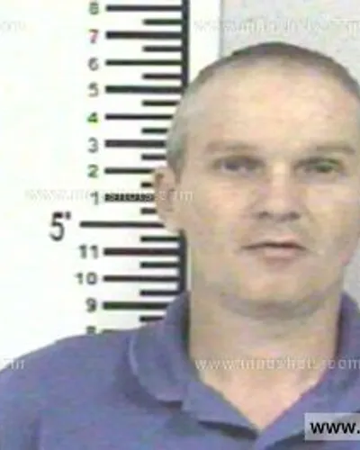 Booking photo of TED LATHAM, Franklin County, May 22, 2014