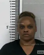 Booking photo of Kelly Tabitha Leeann, Franklin County, May 13, 2017