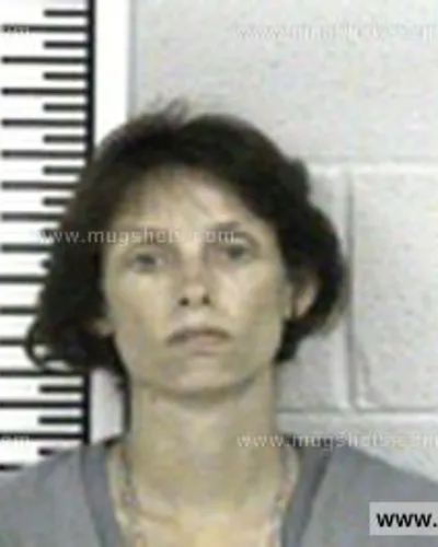 Booking photo of Metcalf Marie, Franklin County, Sep 18, 2017