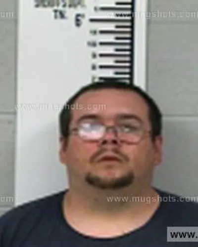 Booking photo of Wilson Jason Robert, Franklin County, Apr 24, 2017