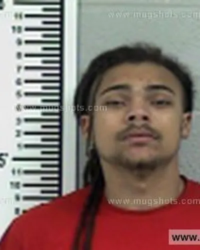 Booking photo of Taylor Hughston, Franklin County, Jan 29, 2017