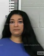 Booking photo of Mitchell Vanessa Marie, Franklin County, May 5, 2017