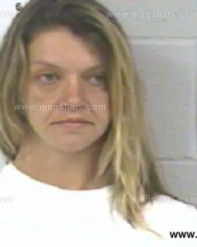 Booking photo of SHYLO NICOLE MOORE, Franklin County, Aug 29, 2013