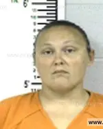 Booking photo of Bentley Amber Dawn, Franklin County, Oct 16, 2017