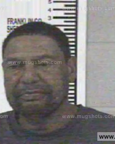 Booking photo of MURRELL BURNETTE, Franklin County, May 4, 2014