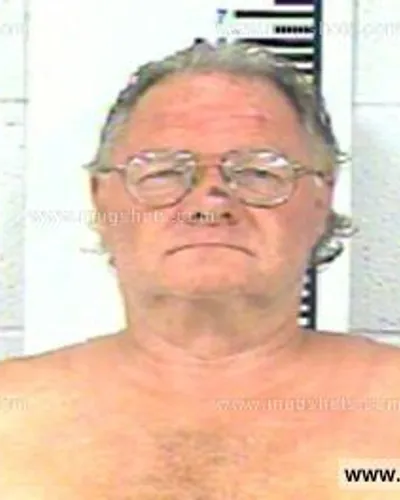 Booking photo of THOMAS LABBEE, Franklin County, Jul 8, 2013