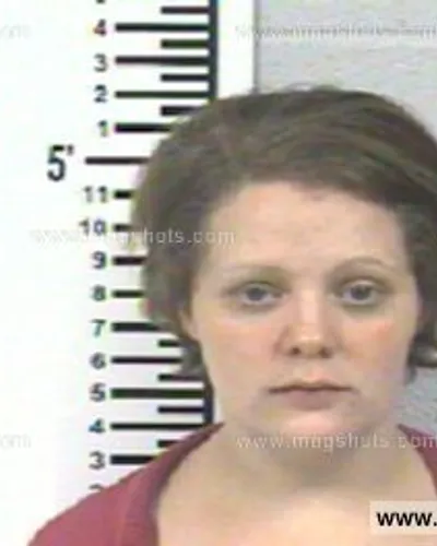 Booking photo of KASSANDRA LEA KOZIOL, Franklin County, Sep 25, 2013