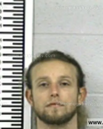 Booking photo of Daniels James, Franklin County, Aug 31, 2017