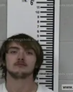 Booking photo of Myers Cane Mitchell, Franklin County, Dec 18, 2016