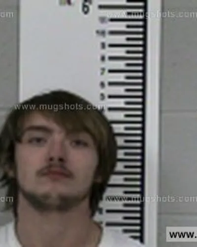 Booking photo of Myers Cane Mitchell, Franklin County, Dec 18, 2016