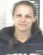 Booking photo of JACQULYNE MARIE MORRIS, Franklin County, Jun 7, 2014