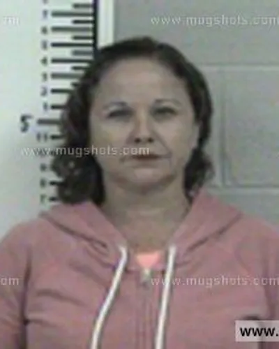 Booking photo of Waldrop Dawn, Franklin County, Nov 12, 2016