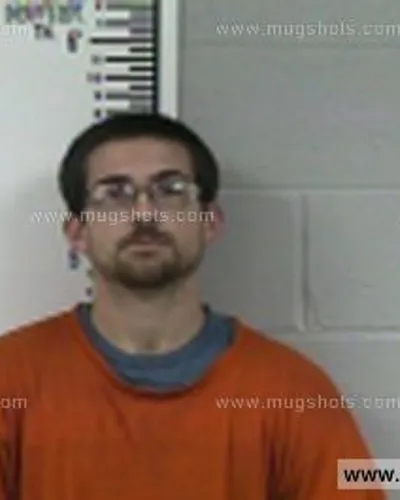 Booking photo of Akers Buck, Franklin County, Oct 5, 2016