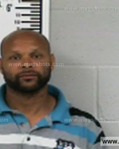 Booking photo of Brown Jorrel, Franklin County, May 12, 2017