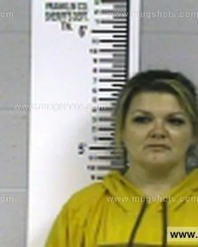 Booking photo of Mcgee Denise, Franklin County, Nov 28, 2017