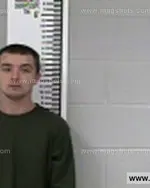 Booking photo of Myers Cane Mitchell, Franklin County, Mar 17, 2017