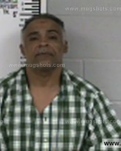 Booking photo of Smith Darrell Wayne, Franklin County, Oct 7, 2016